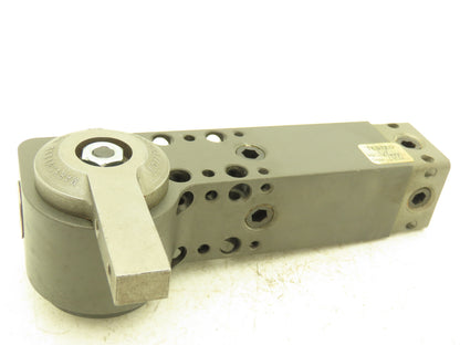 BTM PC-1500-SO-130-R Pneumatic Power Clamp 1.50" Bore