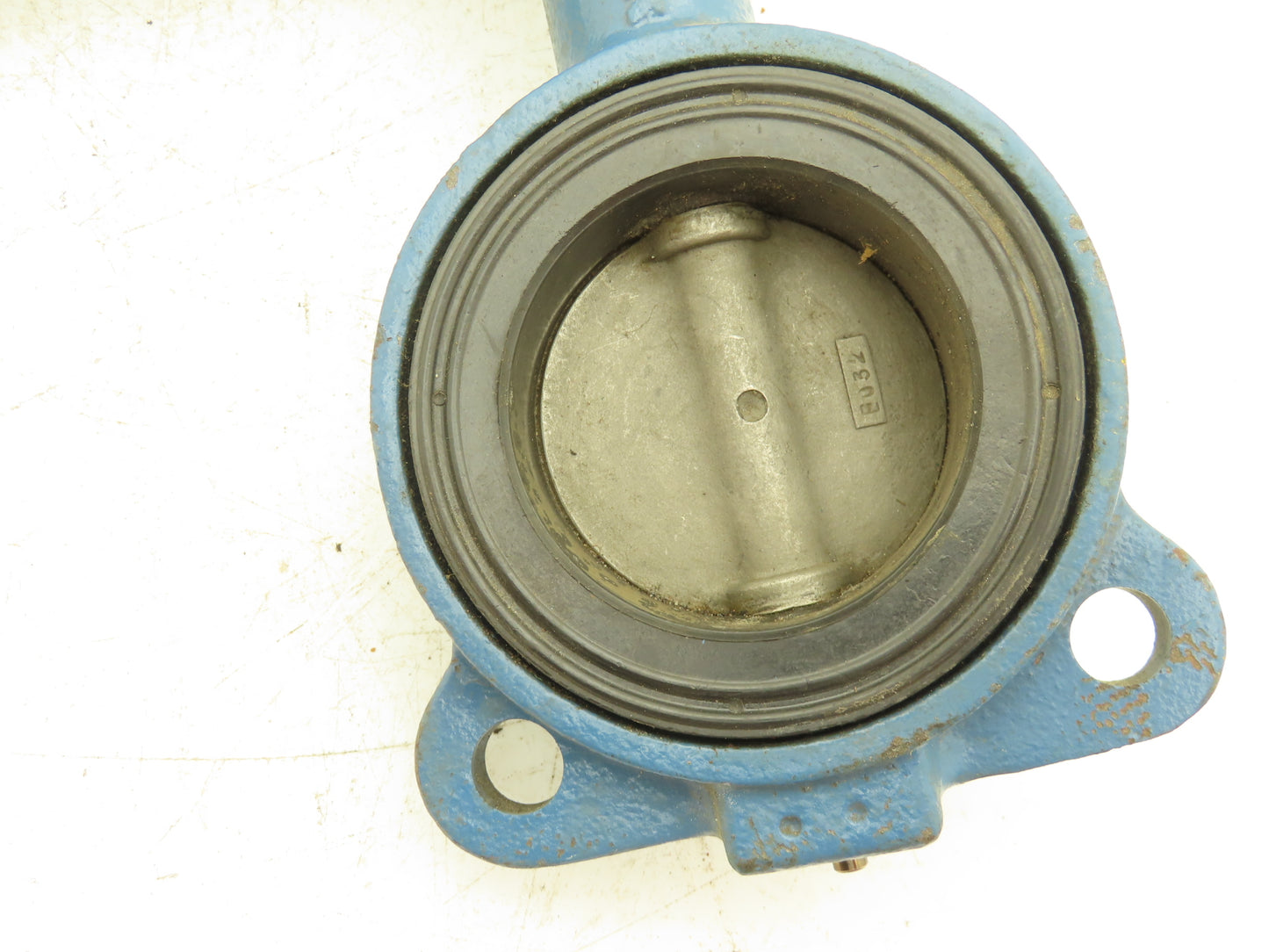 DeZurik 9359125R000 3" Wafer Butterfly Valve Stainless Disc w/Handle 175 CWP