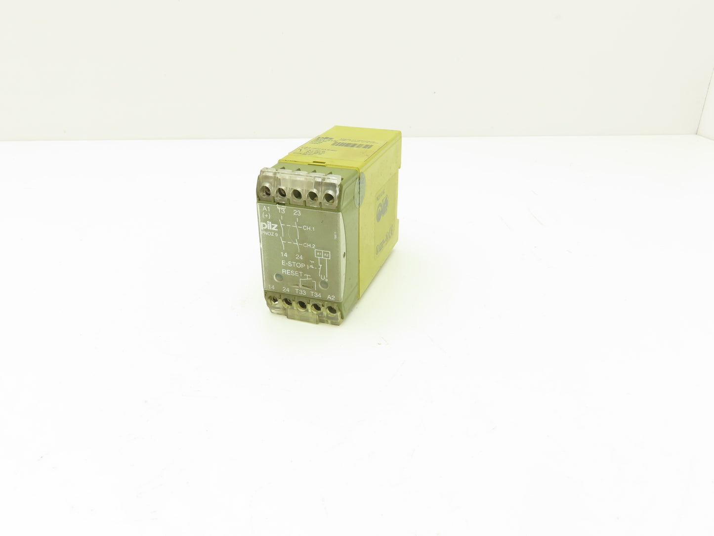Pilz PNOZ 9 Safety Relay 110VAC 5VA 50-60Hz