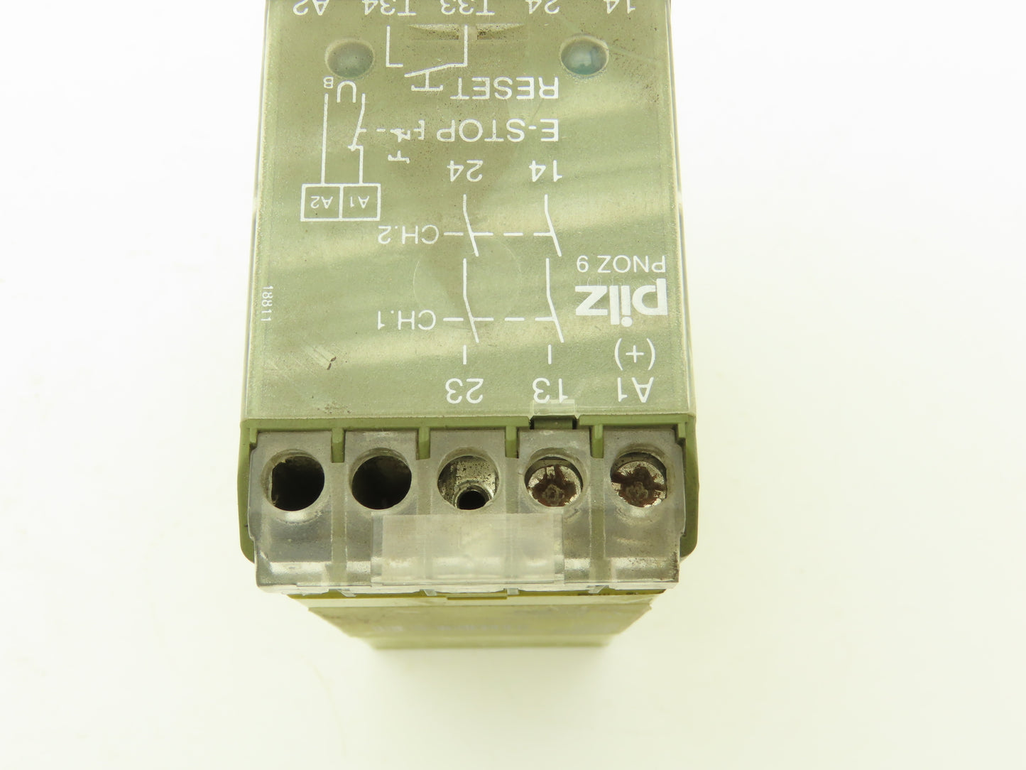 Pilz PNOZ 9 Safety Relay 110VAC 5VA 50-60Hz