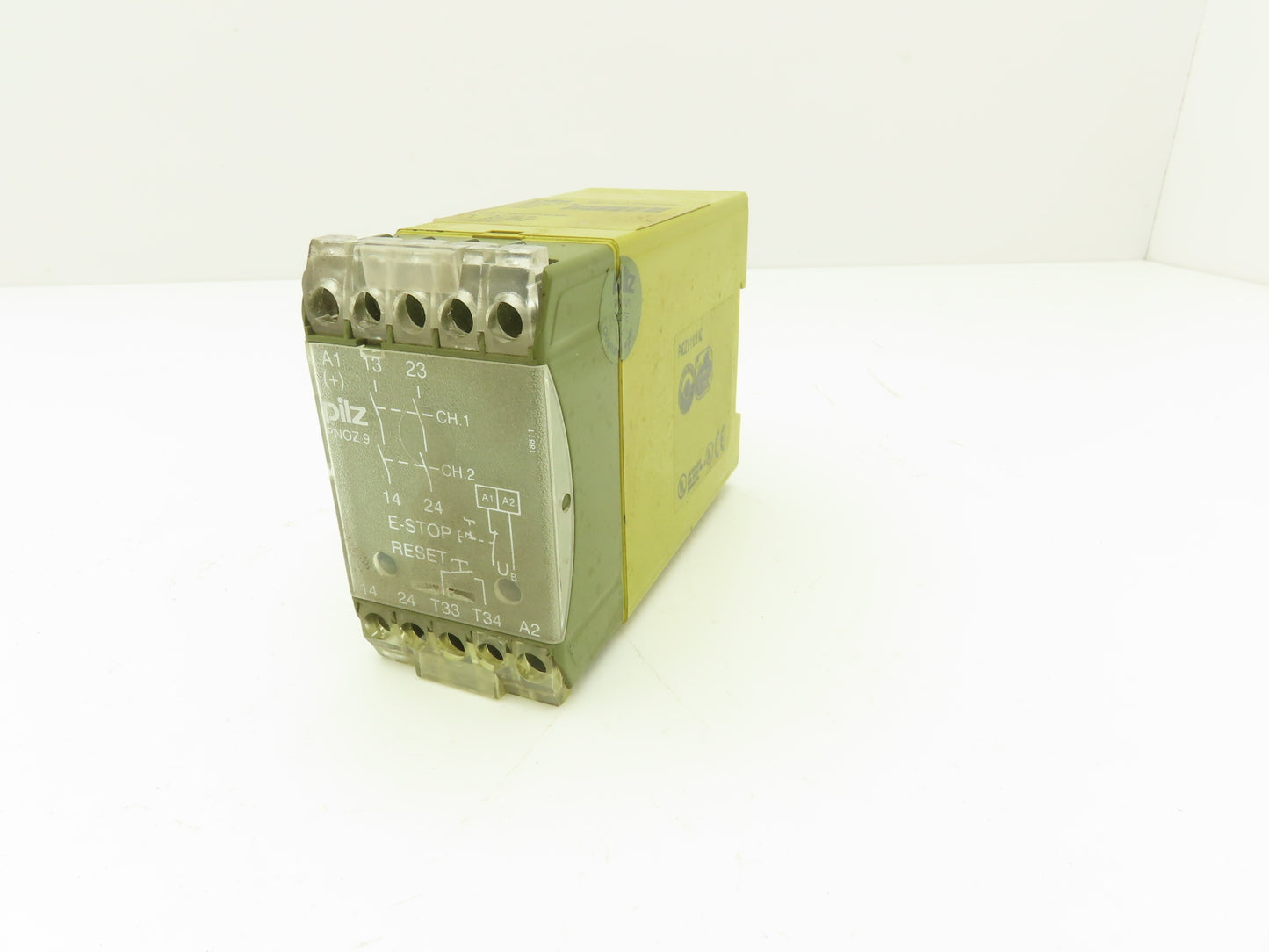 Pilz PNOZ 9 Safety Relay 110VAC 5VA 50-60Hz