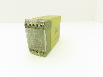Pilz PNOZ 9 Safety Relay 110VAC 5VA 50-60Hz