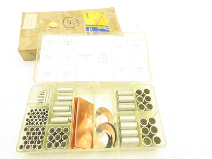 Erico T427 Cadweld Sleeve Kit Complete In Box