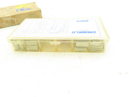 Erico T427 Cadweld Sleeve Kit Complete In Box