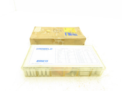 Erico T427 Cadweld Sleeve Kit Complete In Box