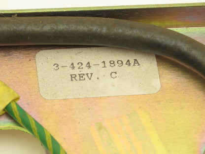 Cincinnati Milacron 3-424-1894A PCB Power Module Revision C