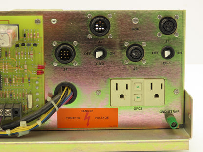 Cincinnati Milacron 3-424-1894A PCB Power Module Revision C