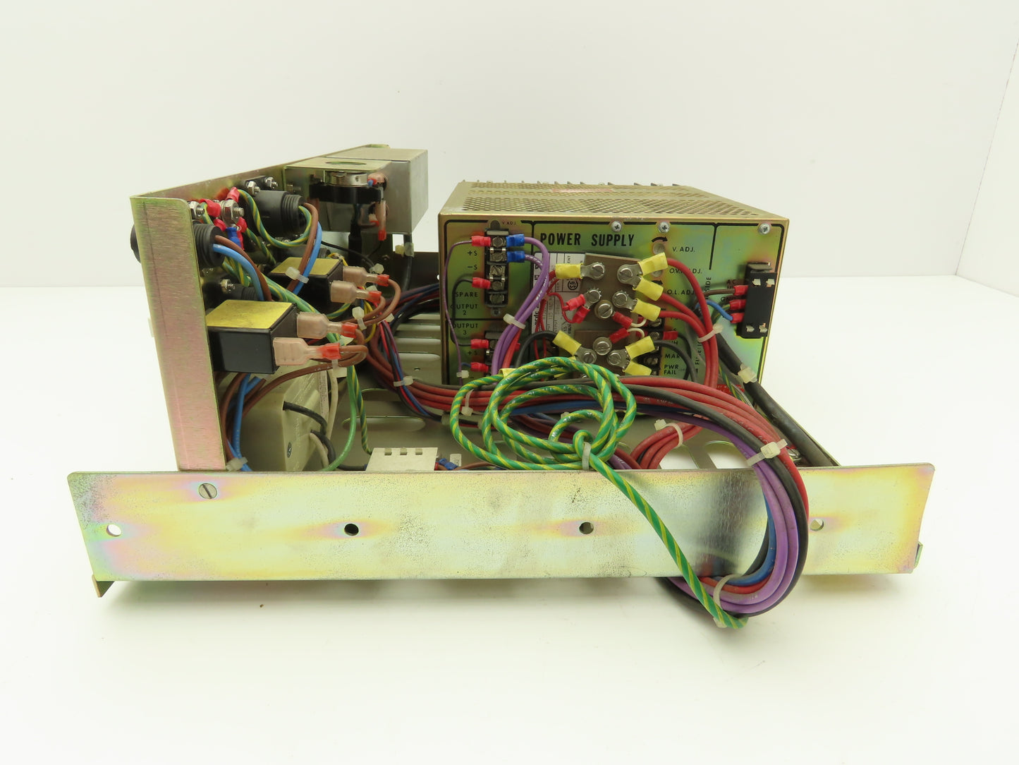 Cincinnati Milacron 3-424-1894A PCB Power Module Revision C