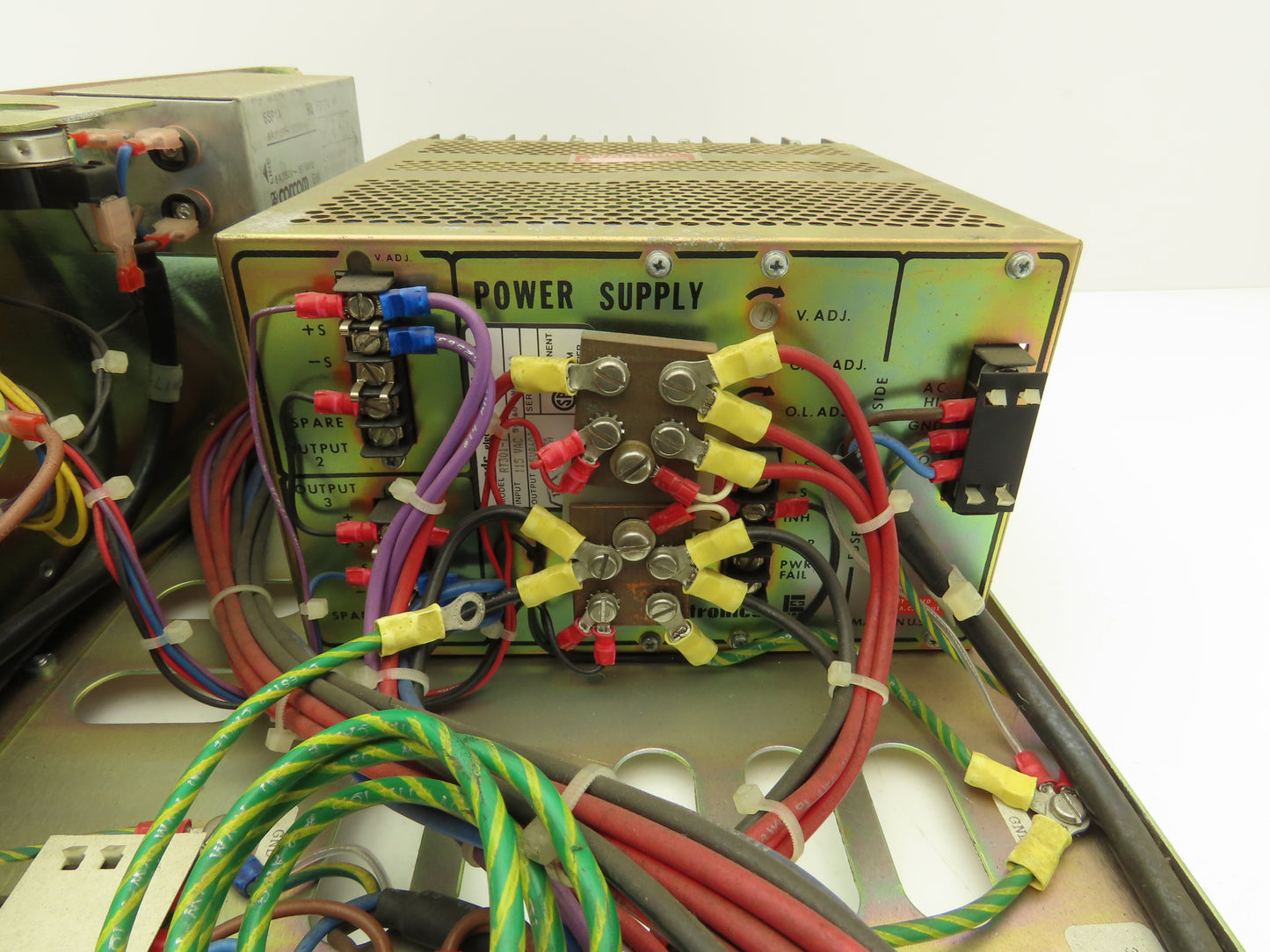 Cincinnati Milacron 3-424-1894A PCB Power Module Revision C