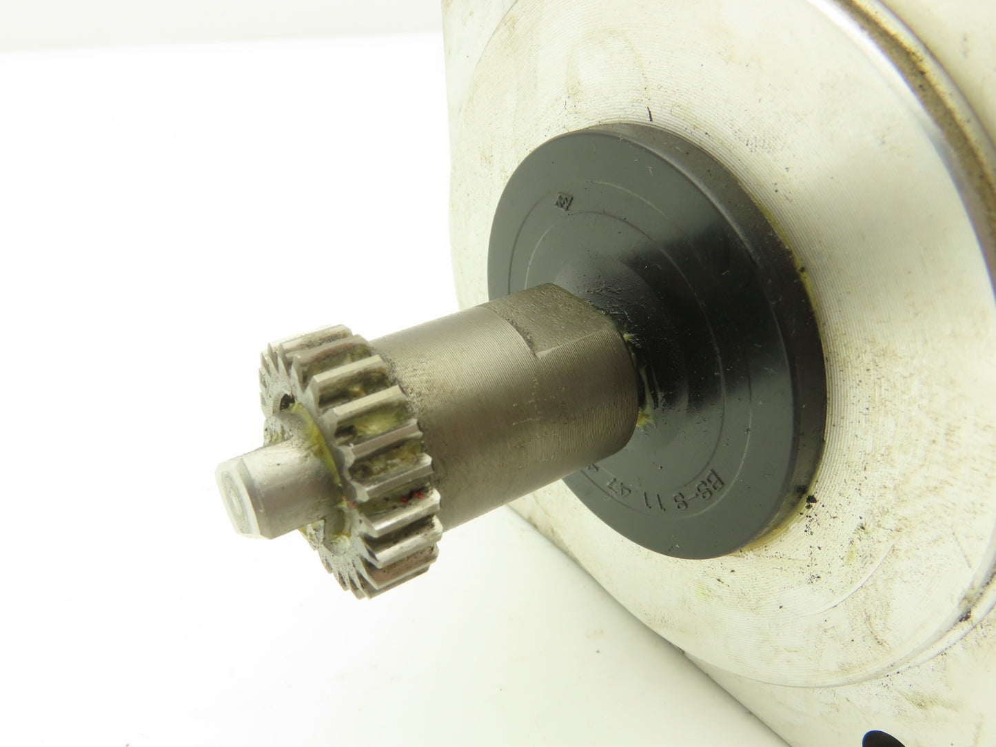 Fanuc AC Servo Motor 5kw 5000 RPM 126V Encoder A860-2014-T301