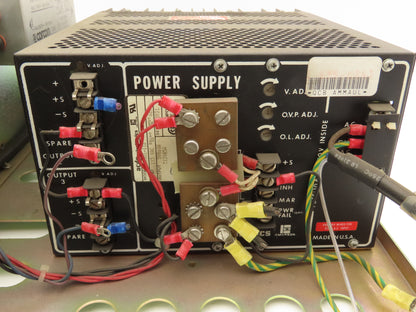 Cincinnati Milacron 3-424-1894A PCB Power Module Revision C