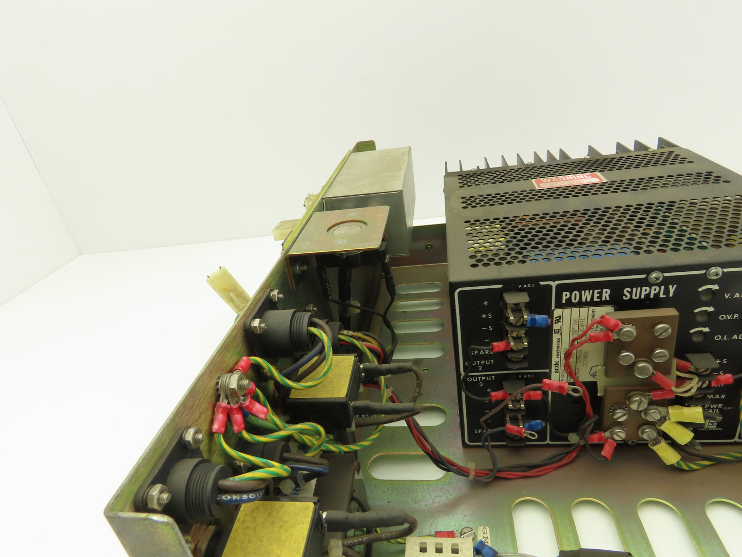 Cincinnati Milacron 3-424-1894A PCB Power Module Revision C