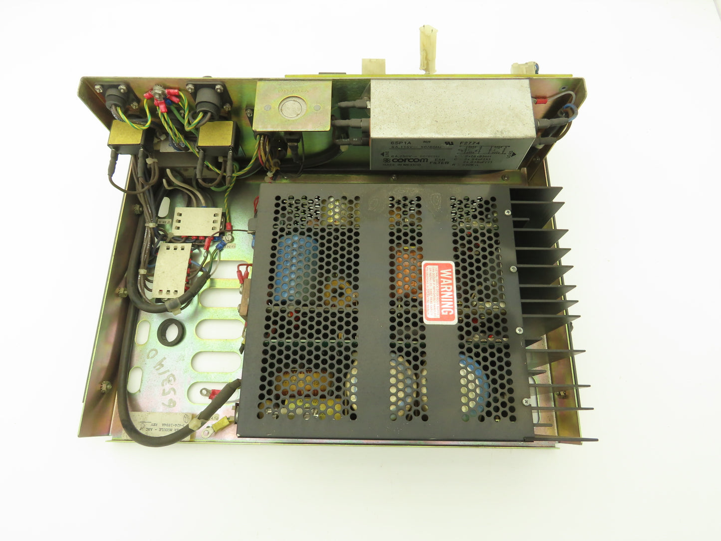Cincinnati Milacron 3-424-1894A PCB Power Module Revision C