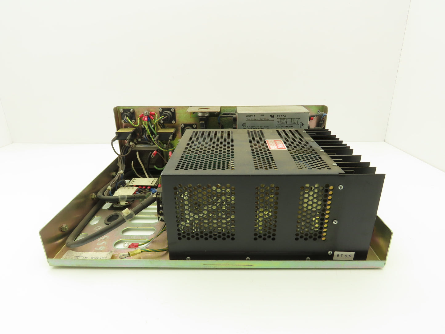 Cincinnati Milacron 3-424-1894A PCB Power Module Revision C