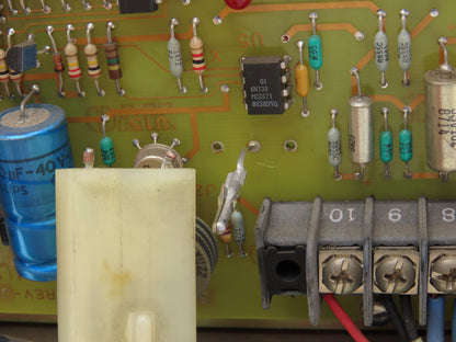 Cincinnati Milacron 3-424-1894A PCB Power Module Revision C