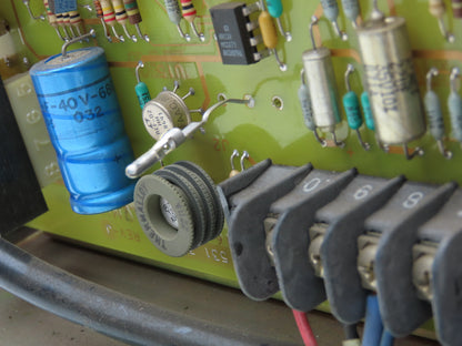 Cincinnati Milacron 3-424-1894A PCB Power Module Revision C