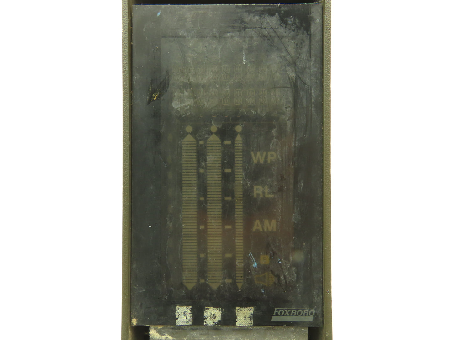 Foxboro 760CSA-2A HMI Single Station Micro Controller 120VAC Supply 30VA