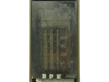Foxboro 760CSA-2A HMI Single Station Micro Controller 120VAC Supply 30VA