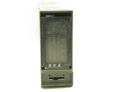 Foxboro 760CSA-2A HMI Single Station Micro Controller 120VAC Supply 30VA