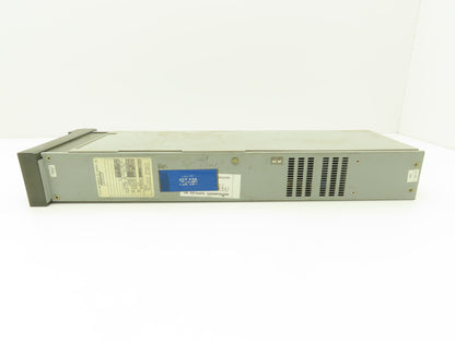 Foxboro 760CSA-2A HMI Single Station Micro Controller 120VAC Supply 30VA