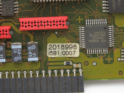 Sick 2018998 I581 Printed Circuit Board Module PCB