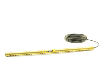 Simco 4720040 ME-Shockless Static Eliminator Bar 24" 7KV RMS Work / 9KV RMS Max