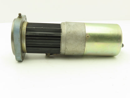 Yaskawa AC Servo Motor 154W 3000rpm 2.1 Amp w/Encoder UTMAH-B12BDYR6