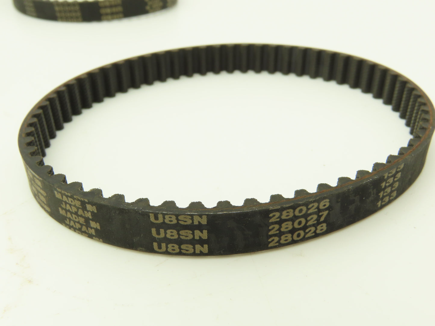 MBL S5M305 Rubber Synchronous Timing Belt 10mm x 305mm Lot of 12