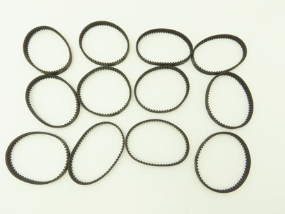 MBL S5M305 Rubber Synchronous Timing Belt 10mm x 305mm Lot of 12