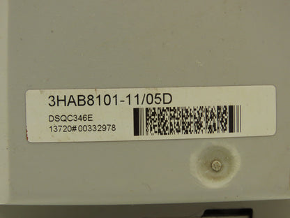 ABB 3HAB8101-11/05D Inmotion Industrial Robot Servo Drive Rectifier Unit