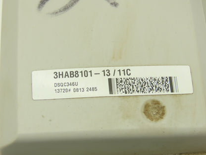 ABB 3HAB8101-13/11C Inmotion Industrial Robot Servo Drive Rectifier Unit