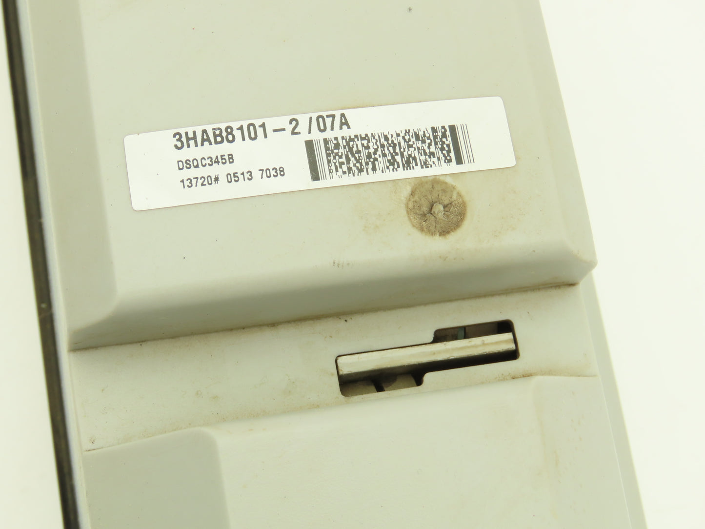 ABB 3HAB8101-2/07A Inmotion Industrial Robot Servo Drive Rectifier Unit