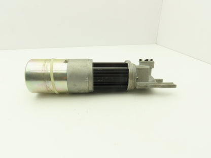 Yaskawa USASEM-02YRW12 AC Servo Motor 154W 3000rpm w/Encoder Right Angle Output