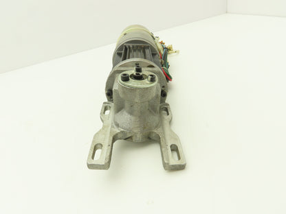 Yaskawa USASEM-02YRW12 AC Servo Motor 154W 3000rpm w/Encoder Right Angle Output