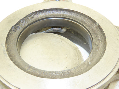 DeZurik 9258994 3" Knife Gate Valve 316 SS Rising Stem Fig. KGS Riser SS