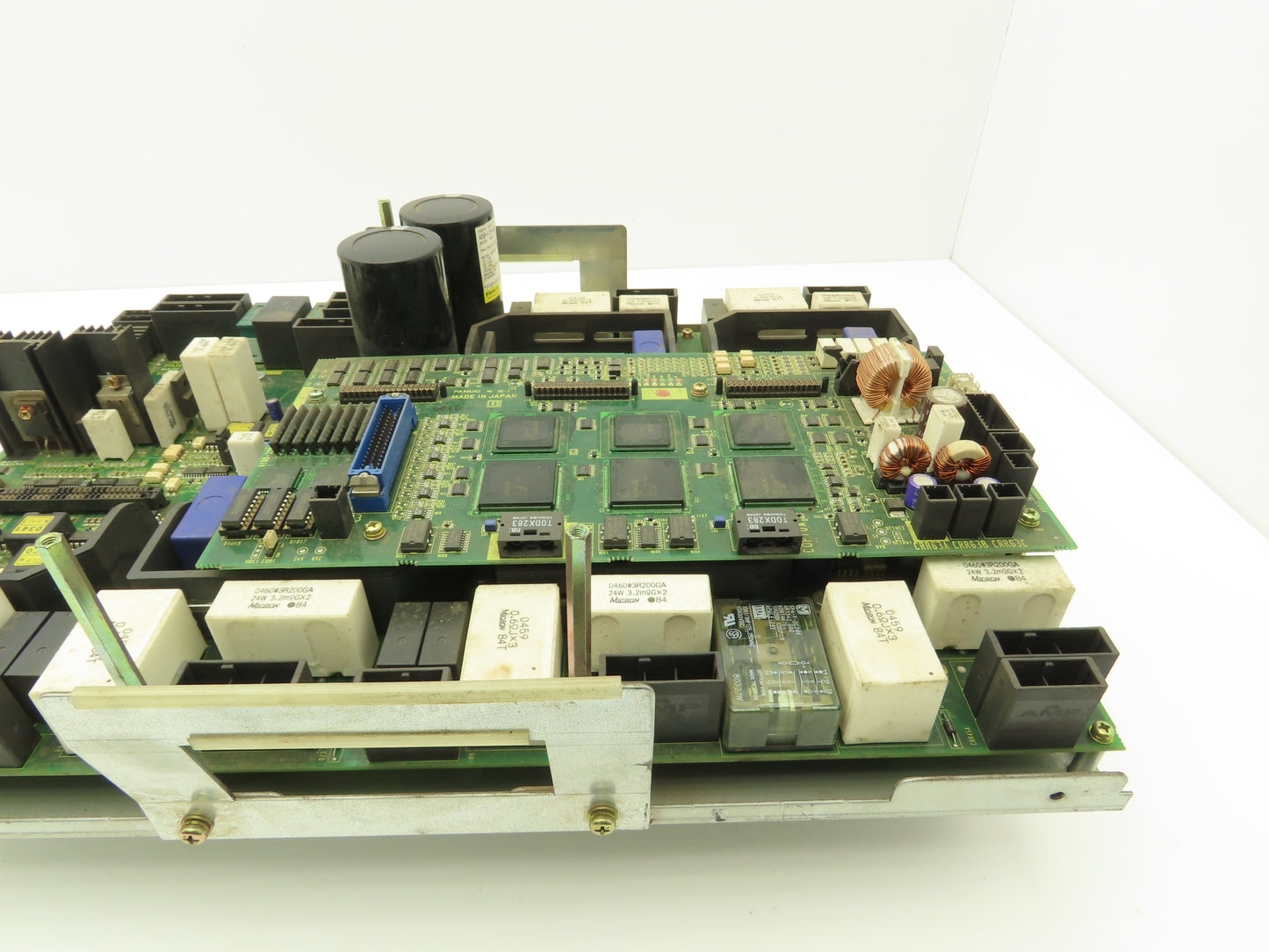 Fanuc A06B-6105-H003 AC Servo Drive Amplifier Circuit Board Module