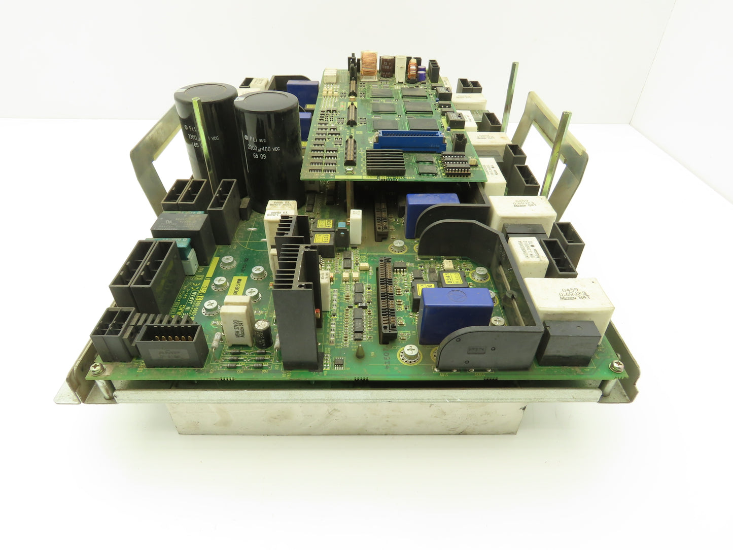 Fanuc A06B-6105-H003 AC Servo Drive Amplifier Circuit Board Module