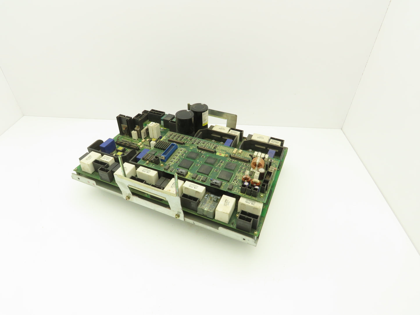 Fanuc A06B-6105-H003 AC Servo Drive Amplifier Circuit Board Module