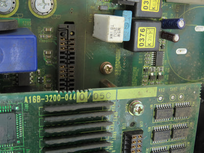 Fanuc A06B-6105-H003 AC Servo Drive Amplifier Circuit Board Module