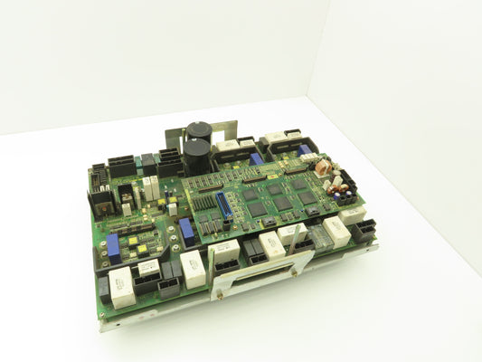 Fanuc A06B-6105-H003 AC Servo Drive Amplifier Circuit Board Module