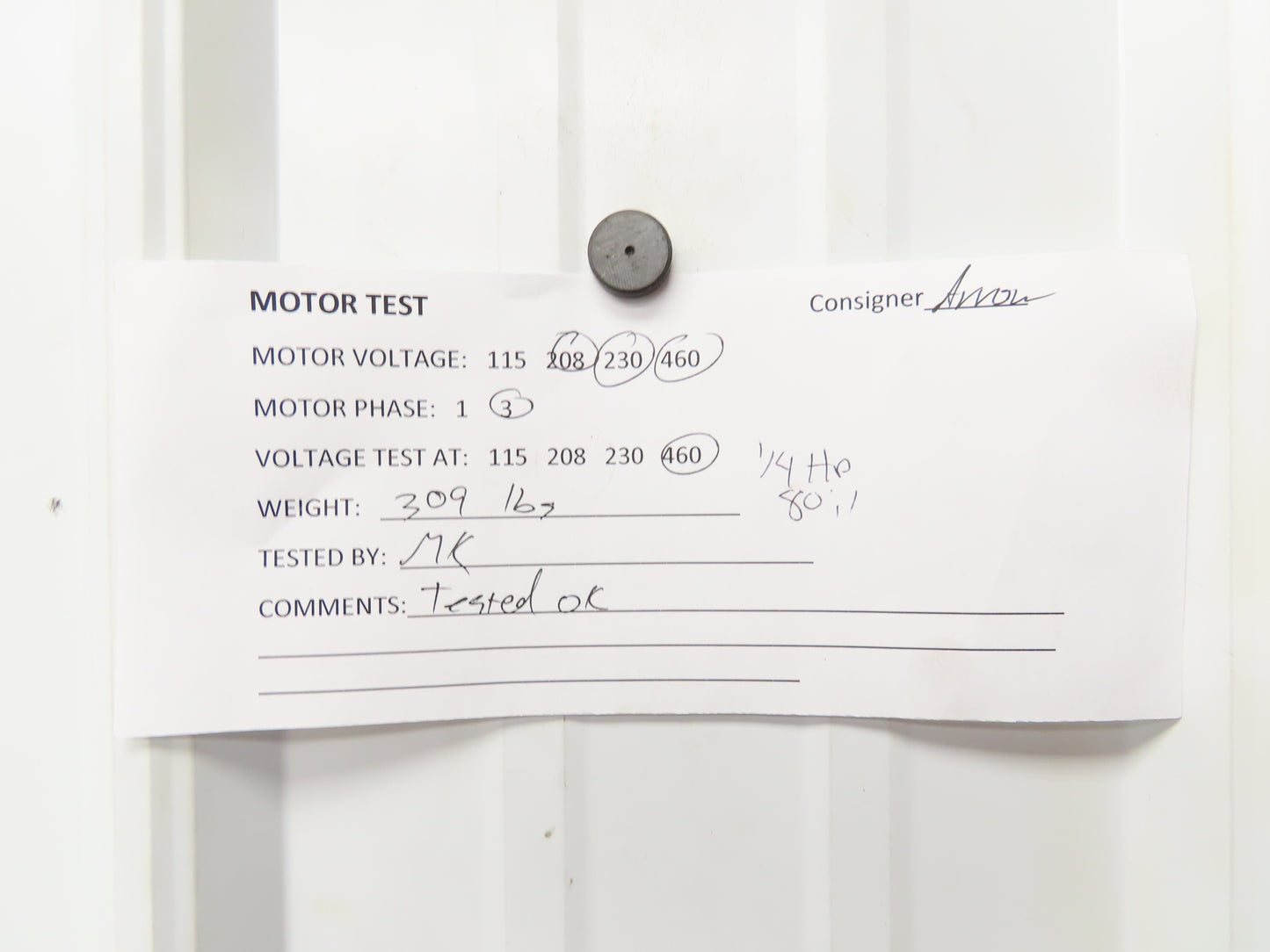 Puritan 16"W x 68"L Magnetic Belt-Free Incline Chip Conveyor 230/460V 3PH