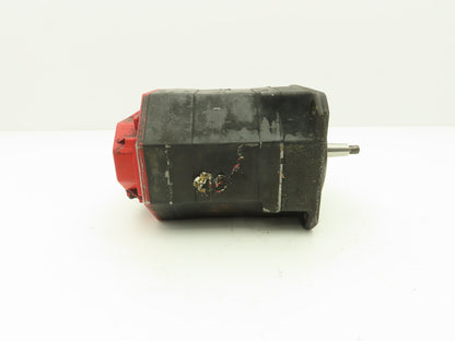 Fanuc AC Servo Motor 1.4kw 3PH 4000 RPM 138V Encoder A860-2014-T301