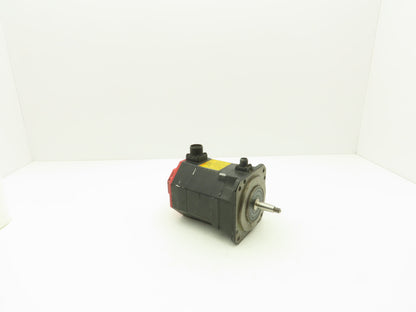 Fanuc AC Servo Motor 1.4kw 3PH 4000 RPM 138V Encoder A860-2014-T301