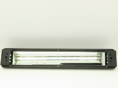 Mirror 3-1/2" x 28" Angle Bracket Swivel Mount Metal Enclosed