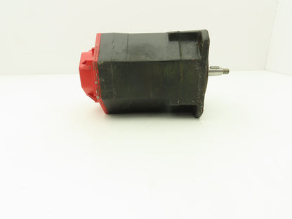 Fanuc AC Servo Motor 2.5kw 184V 3PH 4000 RPM 8.3A Encoder A860-2014-T301