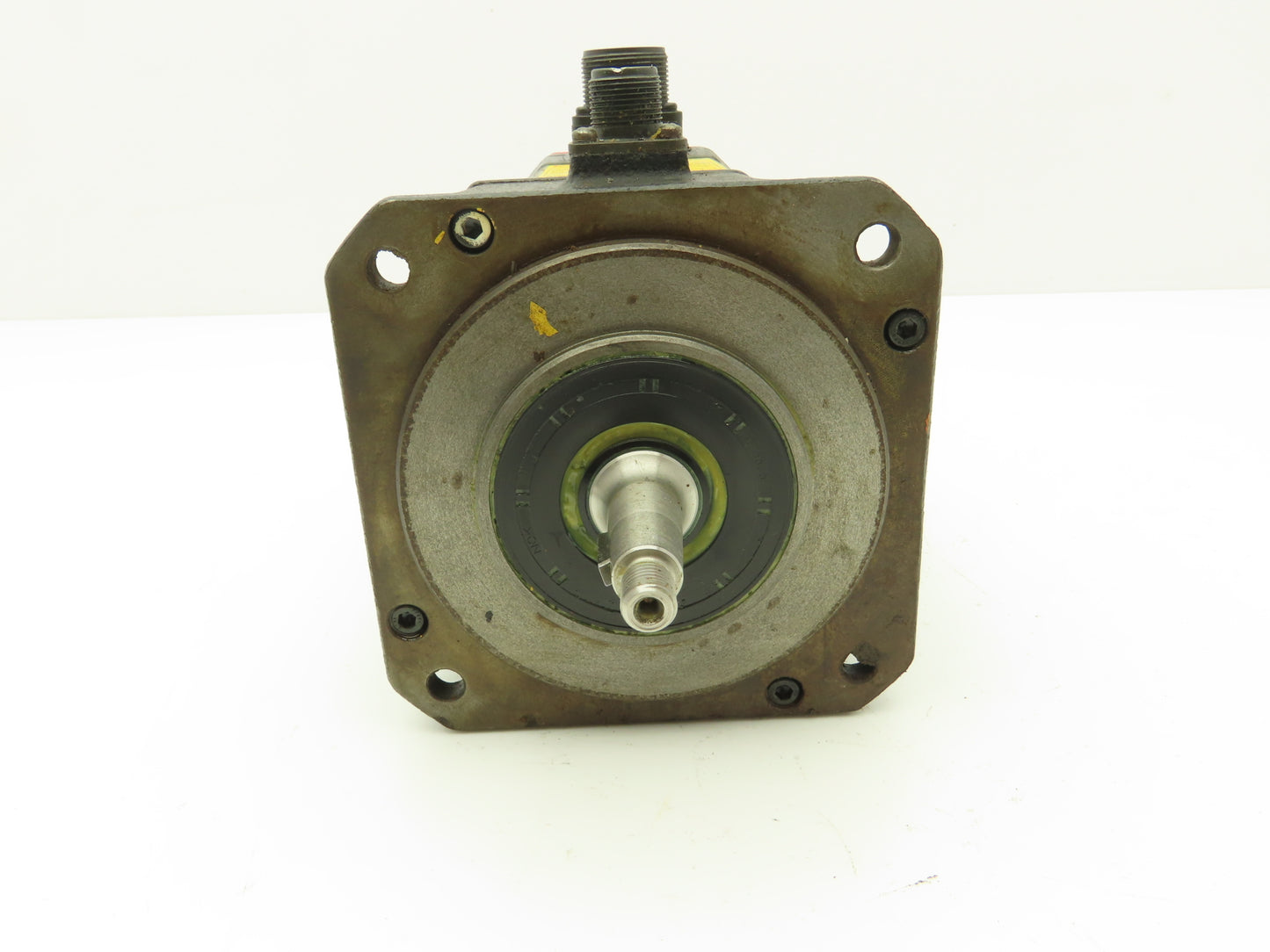 Fanuc AC Servo Motor 2.5kw 184V 3PH 4000 RPM 8.3A Encoder A860-2014-T301