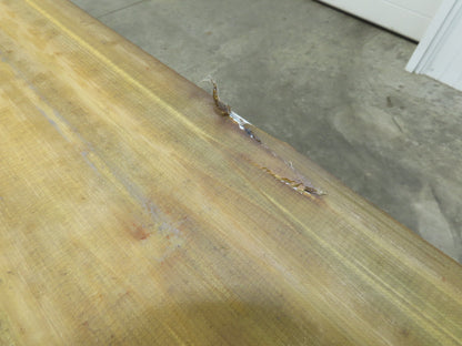 QC Industries 12"x 72" Belt Conveyor 120V Variable Speed Belt Drive 0-13FPM