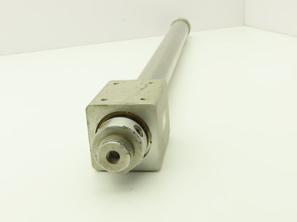 SMC CY2B40H-600 Pneumatic Air Magnetically Coupled Rodless Cylinder 40mm X 600mm