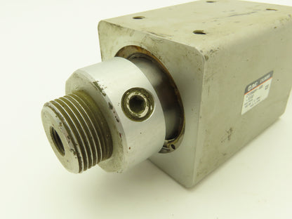 SMC CY2B40H-600 Pneumatic Air Magnetically Coupled Rodless Cylinder 40mm X 600mm