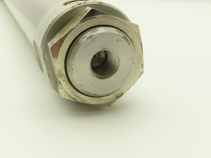 SMC CY2B40H-600 Pneumatic Air Magnetically Coupled Rodless Cylinder 40mm X 600mm